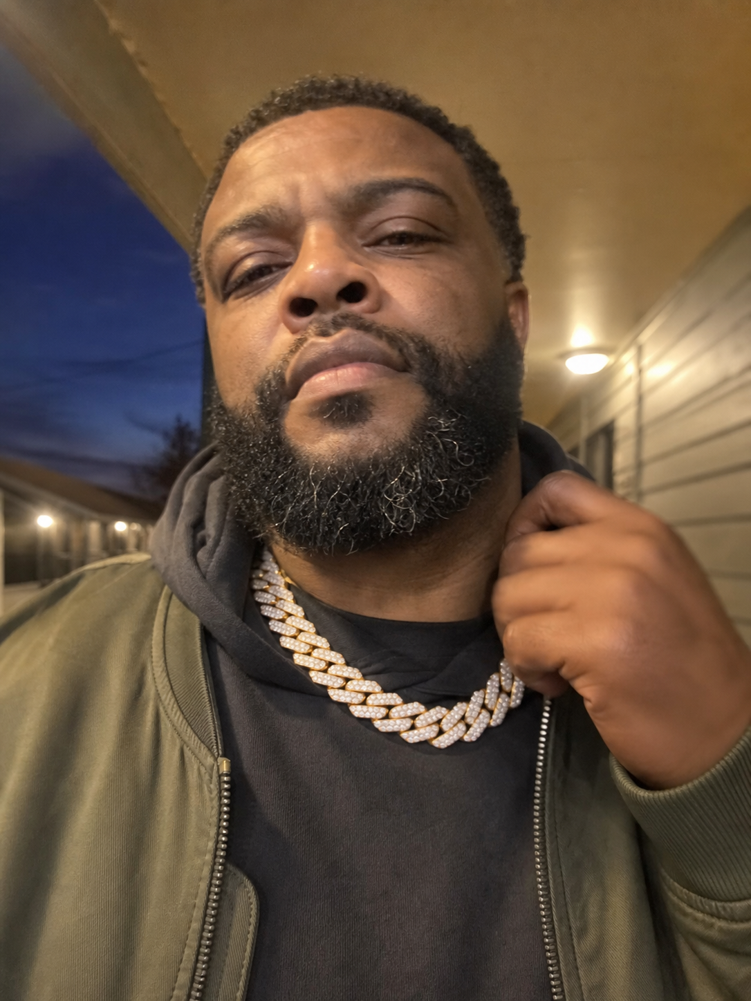 DeAndre K.